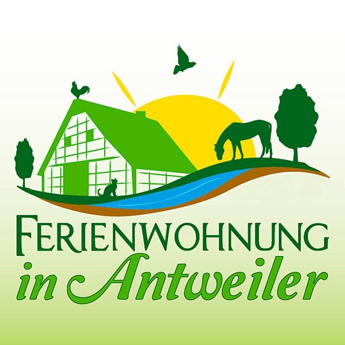 Fewo Antweiler Oberburg Mechernich Eksteriør billede